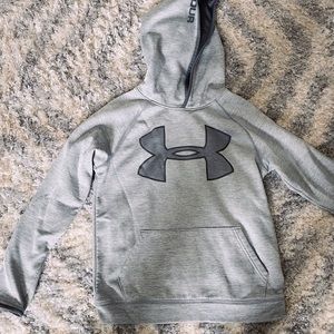 Boys Under Armour hoodie